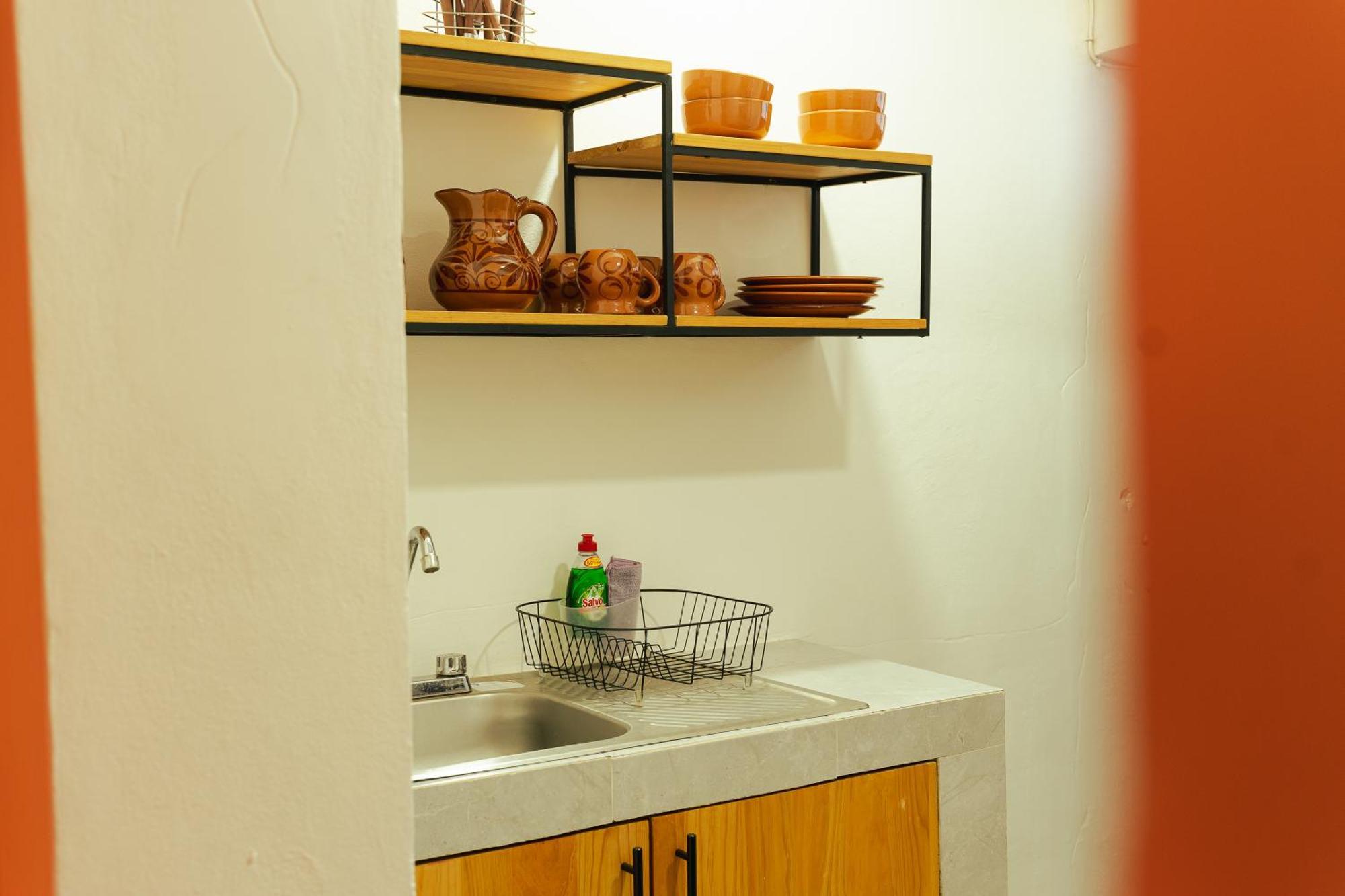 Casa Don Jose: Bugambilias Suite Oaxaca Exterior photo