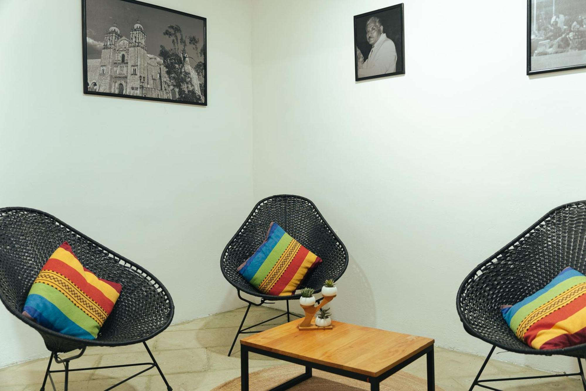 Casa Don Jose: Bugambilias Suite Oaxaca Exterior photo