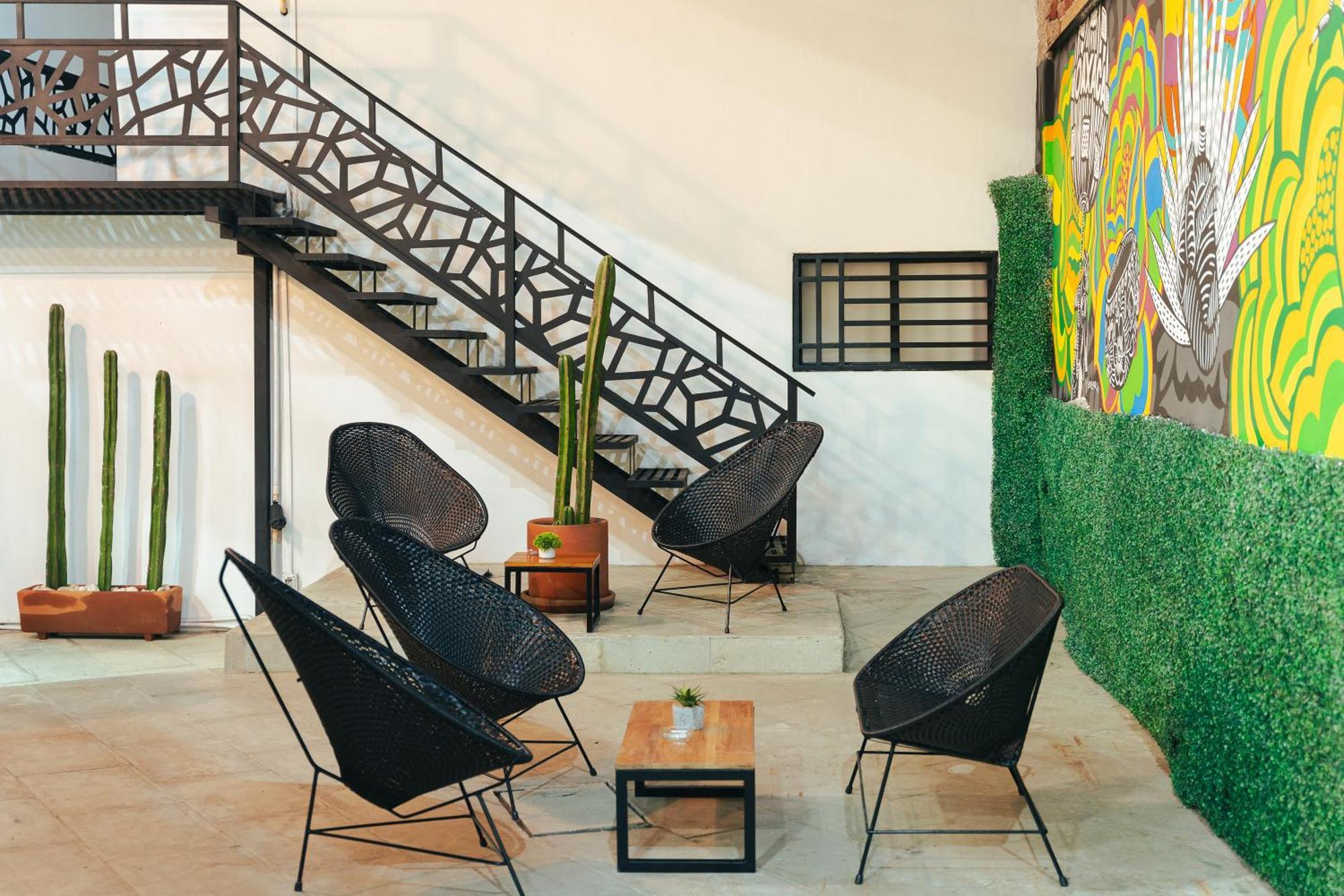 Casa Don Jose: Bugambilias Suite Oaxaca Exterior photo