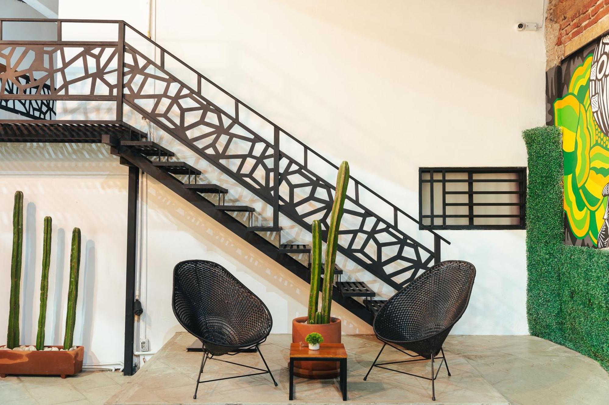 Casa Don Jose: Bugambilias Suite Oaxaca Exterior photo