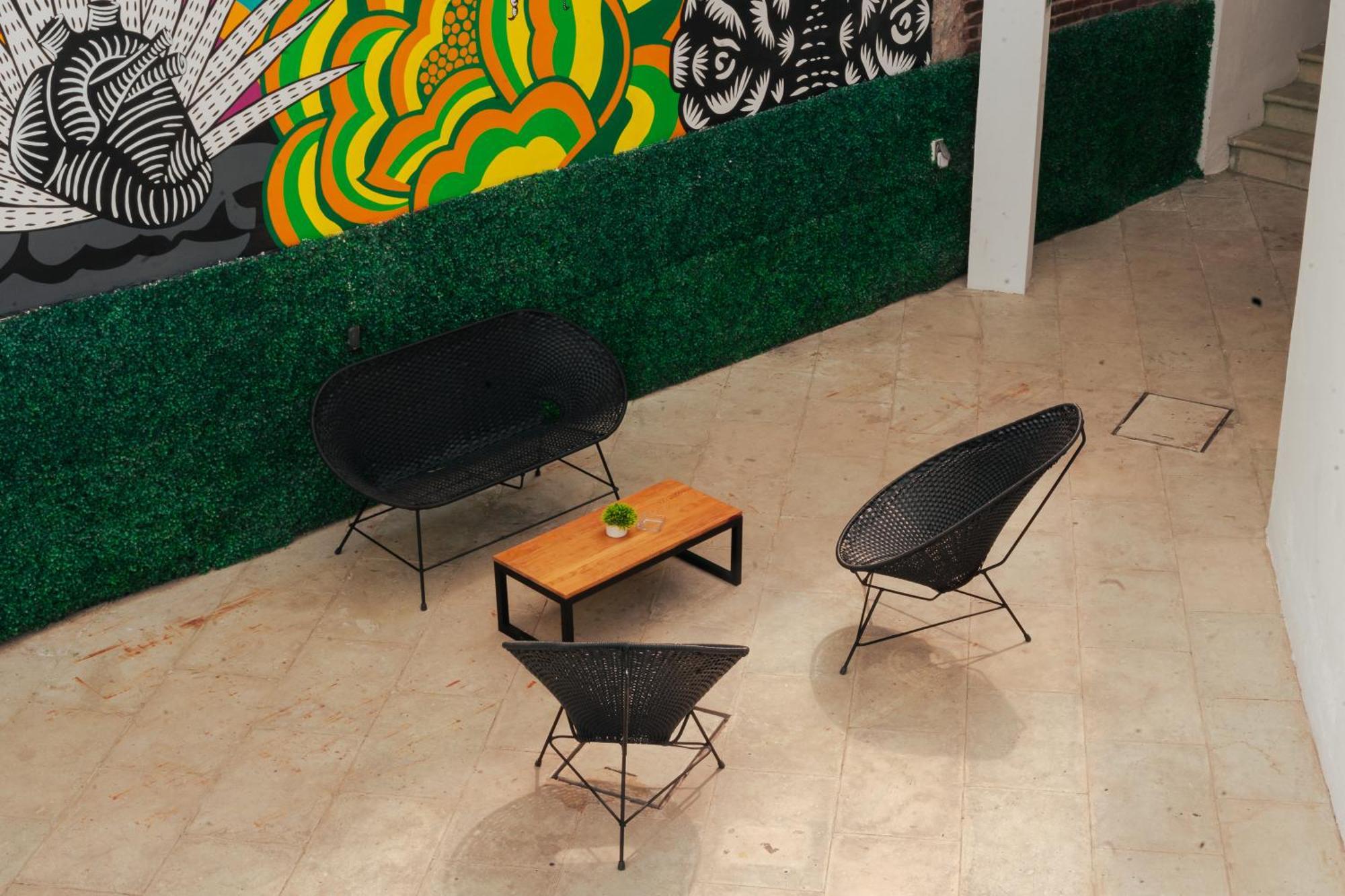 Casa Don Jose: Bugambilias Suite Oaxaca Exterior photo